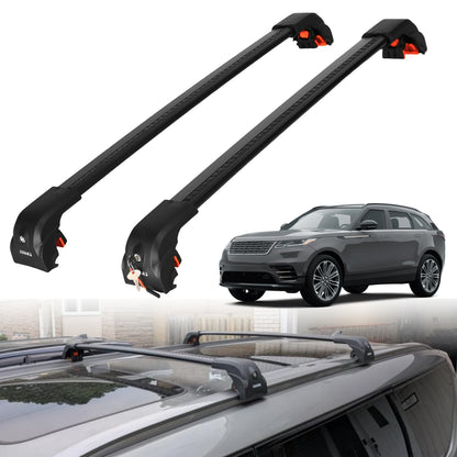 ERKUL Roof Rack Crossbars For LAND ROVER RANGE ROVER VELAR 2018-2026
