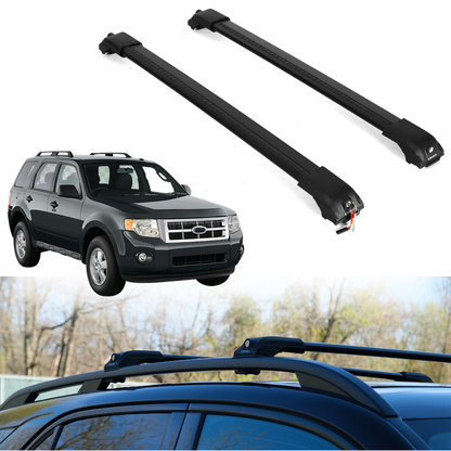 ERKUL Roof Rack Crossbars For FORD ESCAPE 2008-2012