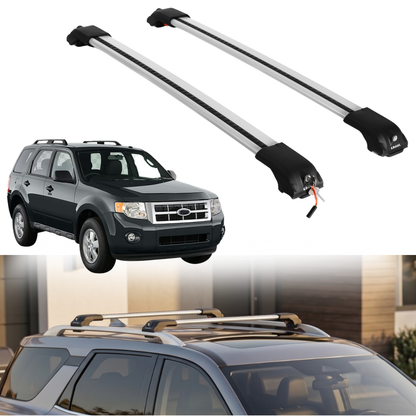 ERKUL Roof Rack Crossbars For FORD ESCAPE 2008-2012