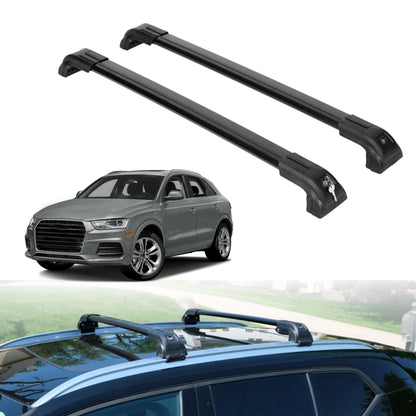 ERKUL Roof Rack Crossbars For AUDI Q3 2015-2018
