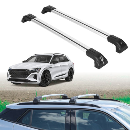 ERKUL Roof Rack Crossbars For AUDI Q8 / Q8 E-Tron 2019-2026