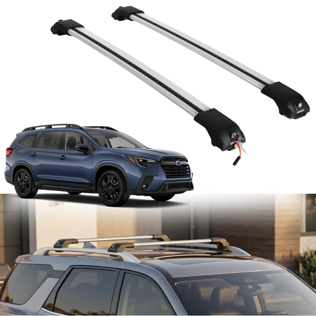 ERKUL Roof Rack Crossbars For SUBARU ASCENT 2019-2026