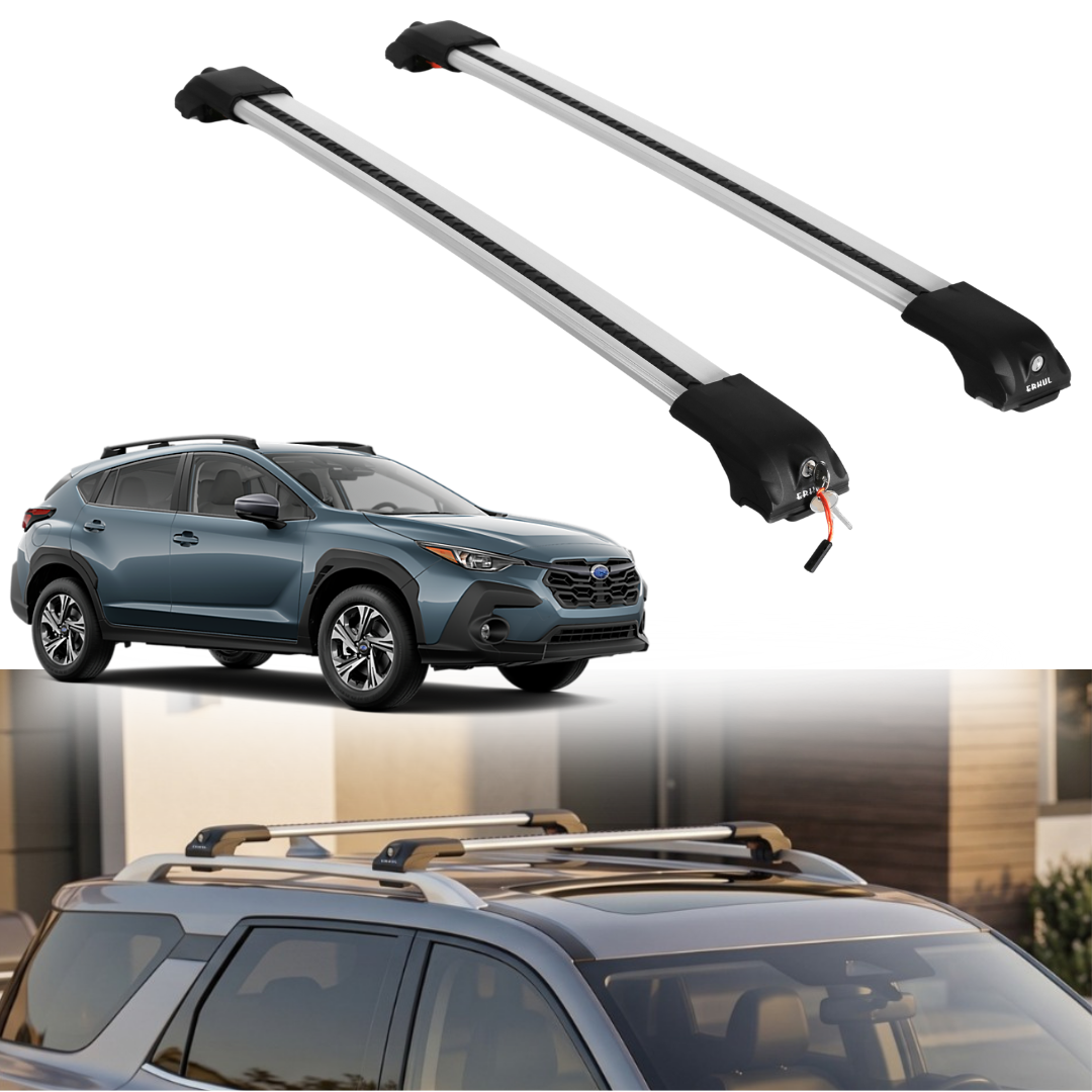 ERKUL Roof Rack Crossbars For SUBARU CROSSTREK 2024-2026