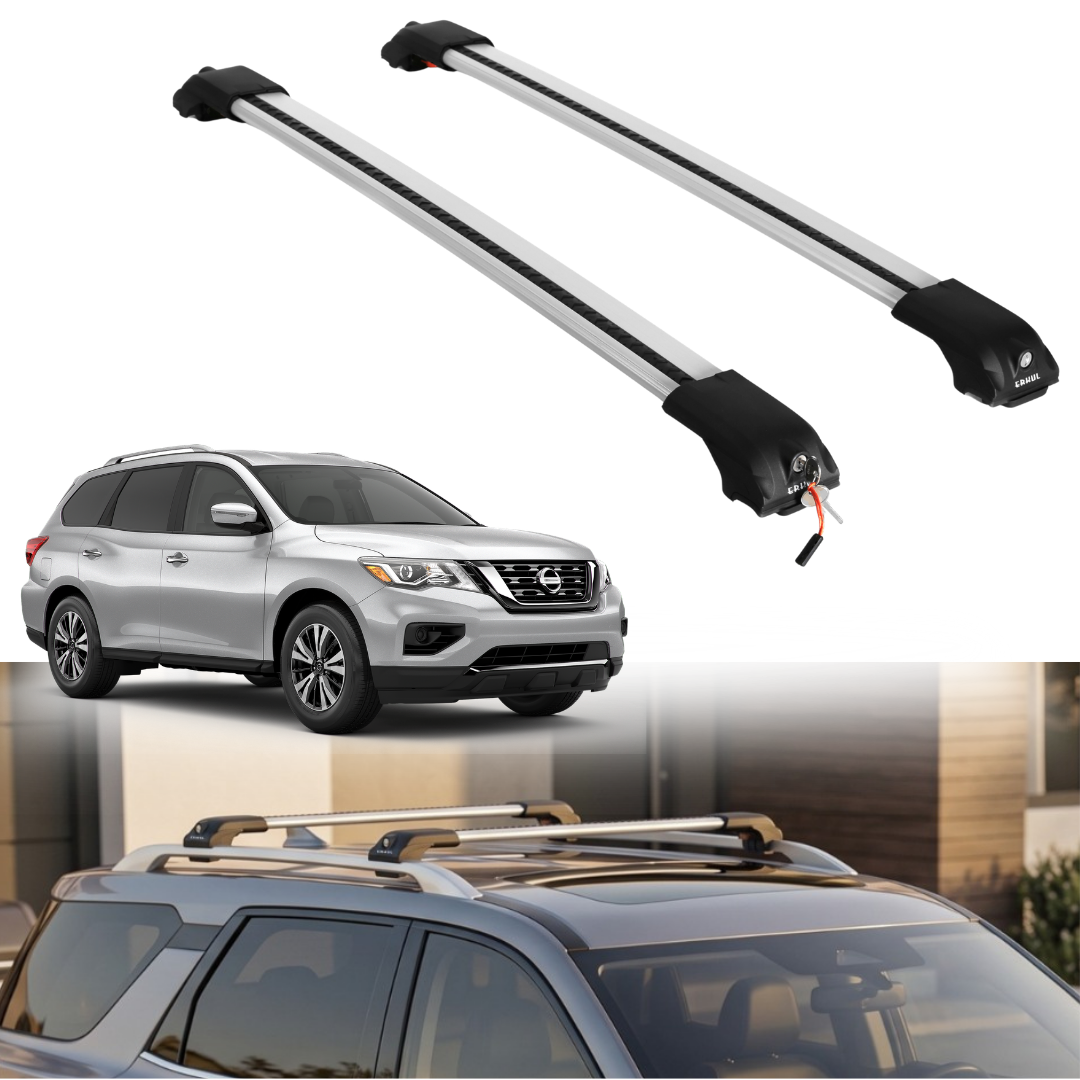 ERKUL Roof Rack Crossbars For NISSAN PATHFINDER 2013-2020