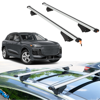 ERKUL Roof Rack Crossbars For AUDI Q6 E-TRON 2025-2027