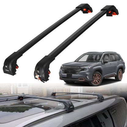 ERKUL Roof Rack Crossbars For SUBARU FORESTER 2025-2026