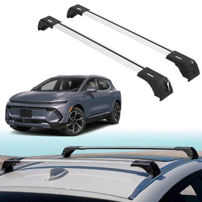 ERKUL Roof Rack Crossbars For CHEVROLET EQUINOX EV 2024-2026