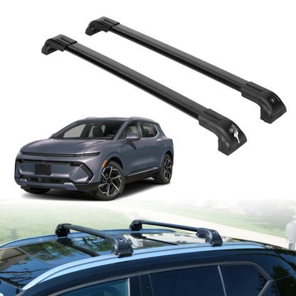 ERKUL Roof Rack Crossbars For CHEVROLET EQUINOX EV 2024-2026