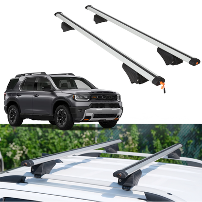 ERKUL Roof Rack Crossbars For HONDA PASSPORT 2026