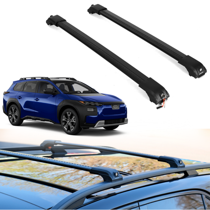 ERKUL Roof Rack Crossbars For SUBARU TRAILSEEKER 2026