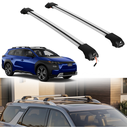 ERKUL Roof Rack Crossbars For SUBARU TRAILSEEKER 2026