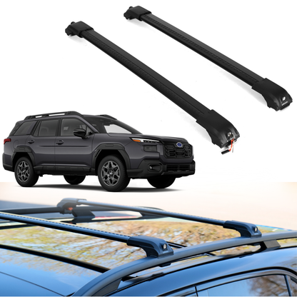 ERKUL Roof Rack Crossbars For SUBARU OUTBACK 2026