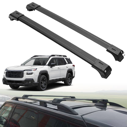 Roof Rack Crossbars for Subaru Outback 2026 - Black