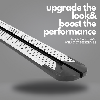 5.2" Running Boards for Land Rover Range Rover Sport 2006-2013 - 350 lb Heavy Duty