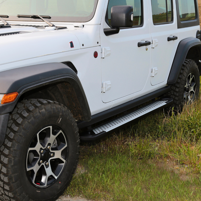 Running Boards