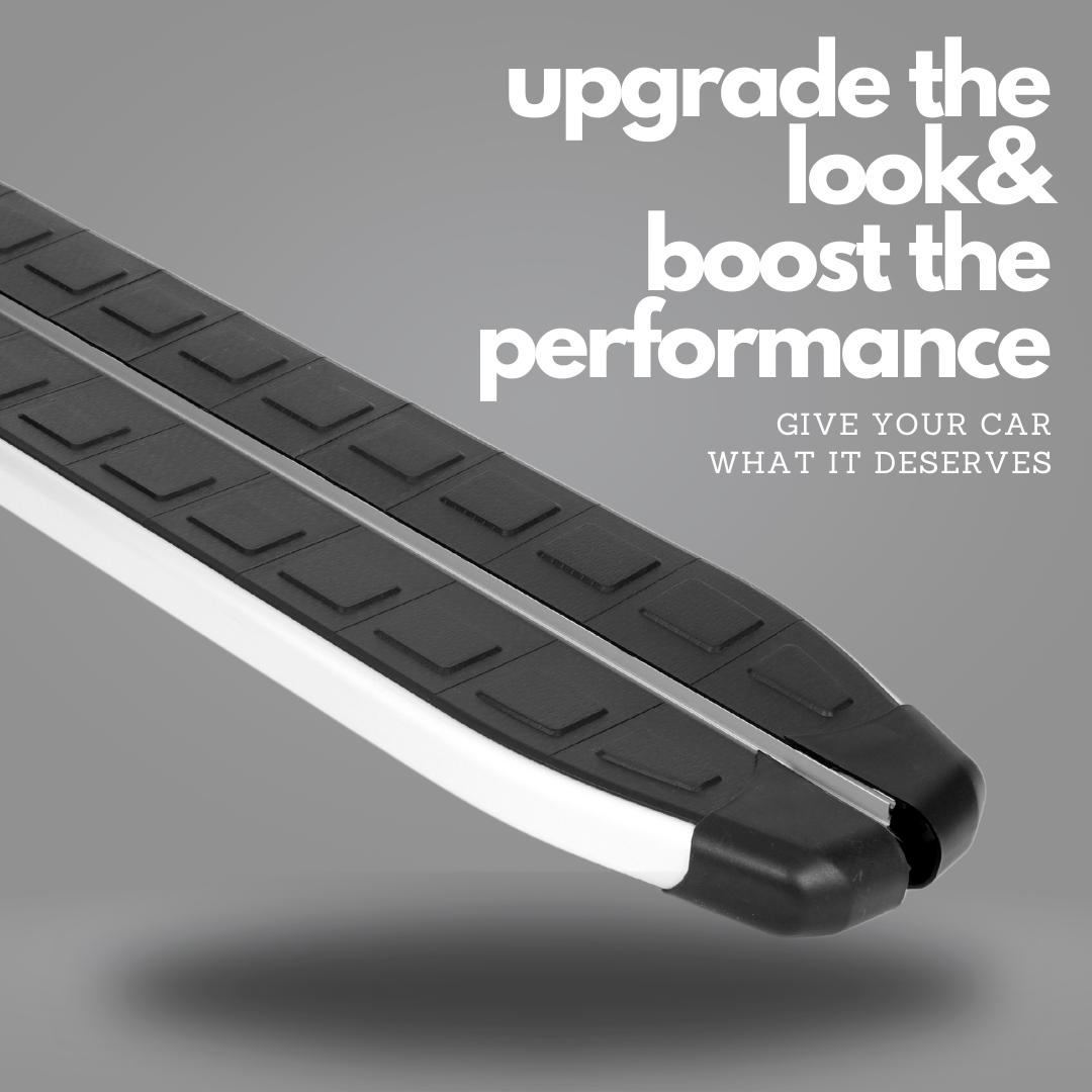 5.2" Running Boards for Land Rover Range Rover Sport 2014-2022 - 350 lb