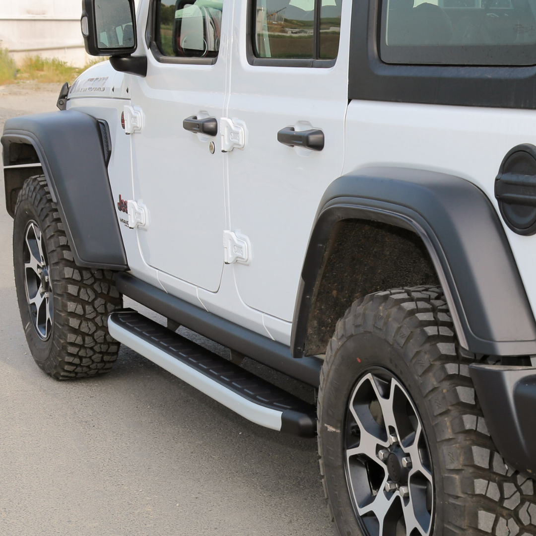 Running Boards - ERKUL
