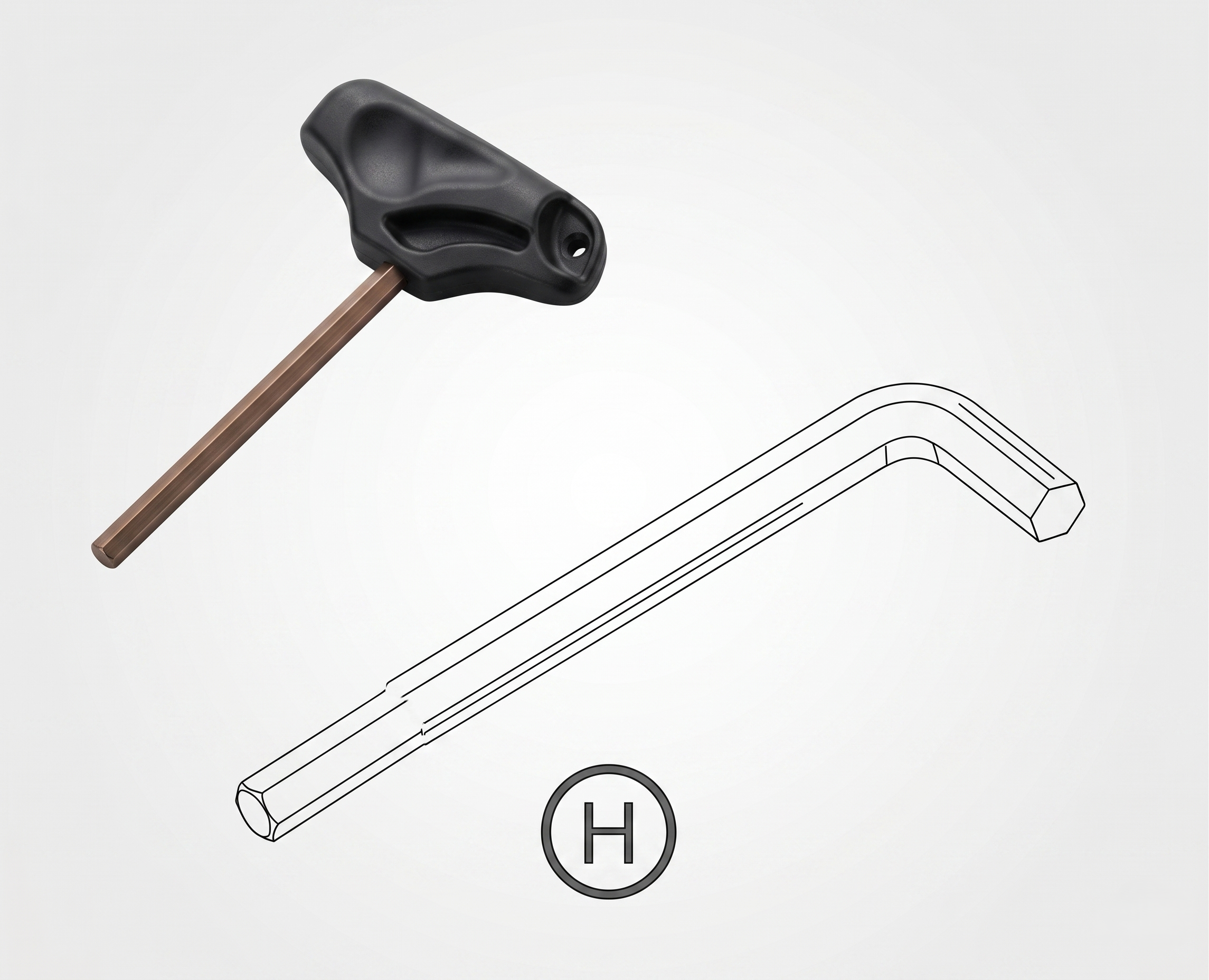 AeroGlide V3 (ECEM V3) - Replacement Parts for Fixed Point Roof Crossbars