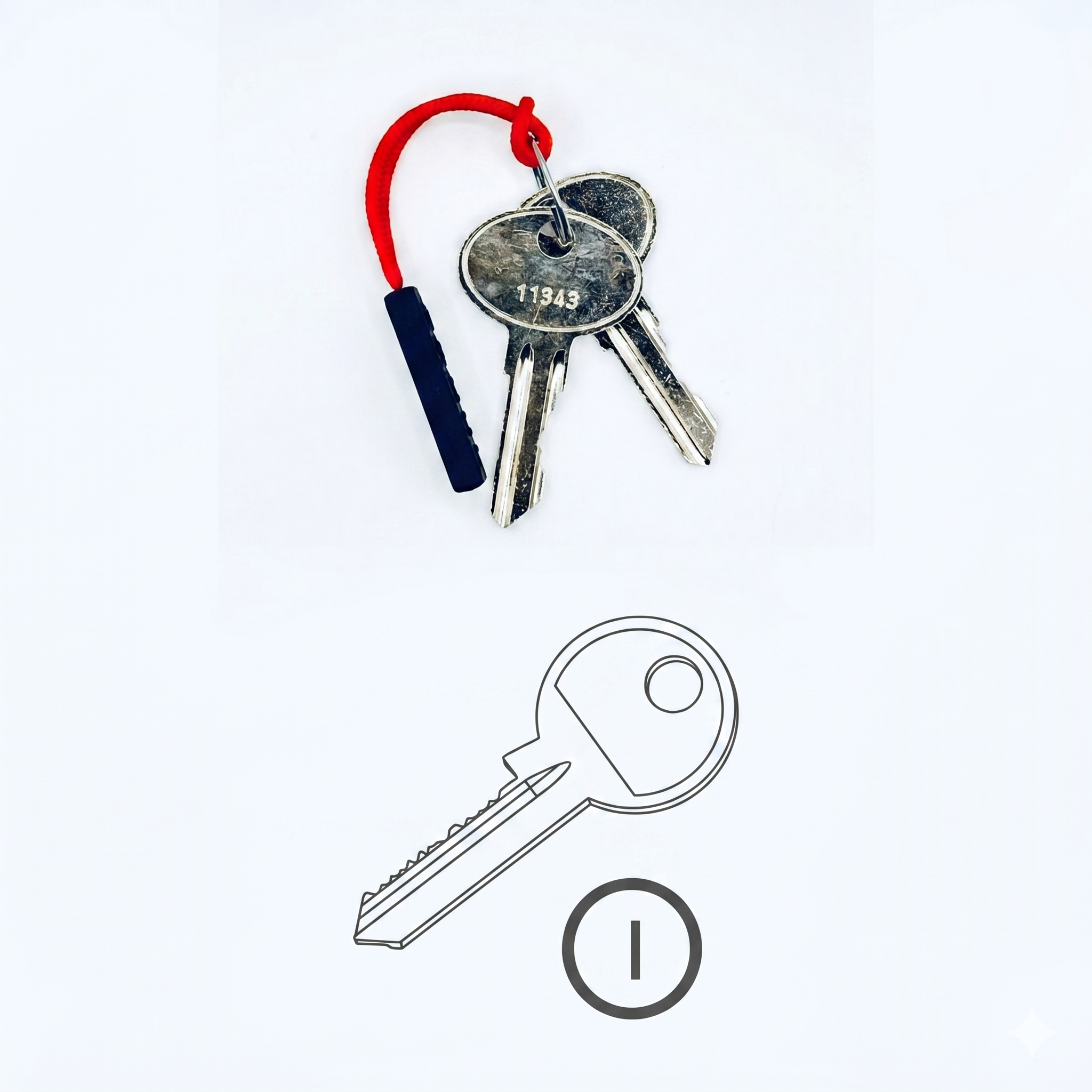 AeroGlide V3 (ECEM V3) - Replacement Parts for Fixed Point Roof Crossbars