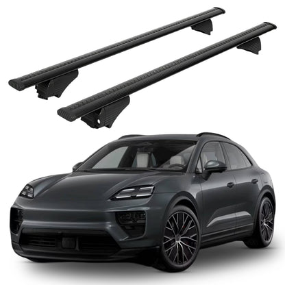 ERKUL Roof Rack Crossbars For PORSCHE MACAN EV 2024-2026