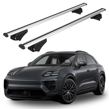 ERKUL Roof Rack Crossbars For PORSCHE MACAN EV 2024-2026