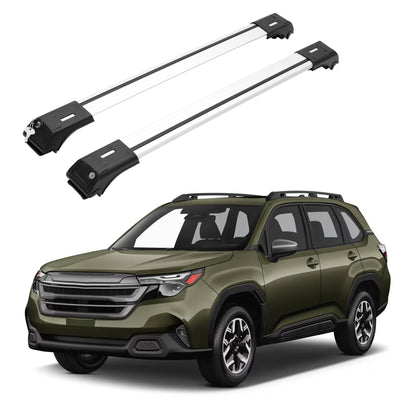 ERKUL Roof Rack Crossbars For SUBARU FORESTER 2025-2026