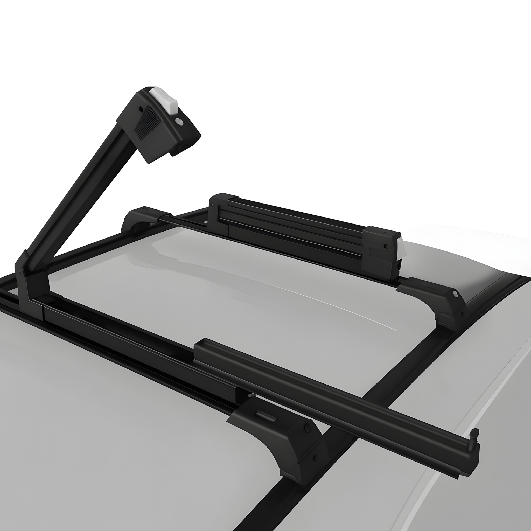 Erkul Ski Snowboard Rack 6 Skis or 4 Boards | Erkul Auto