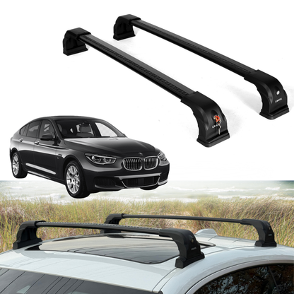 ERKUL Roof Rack Crossbars For BMW 5 SERIES SEDAN 2011-2016