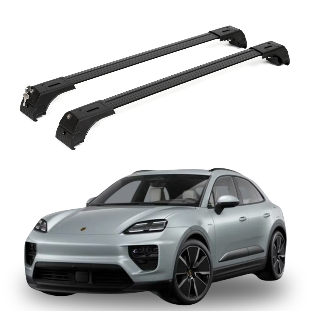 ERKUL Roof Rack Crossbars For PORSCHE MACAN EV 2024-2026