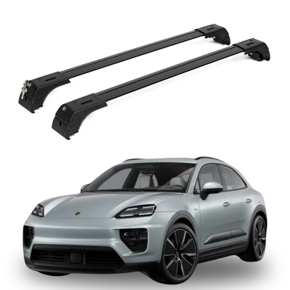 ERKUL Roof Rack Crossbars For PORSCHE MACAN EV 2024-2026