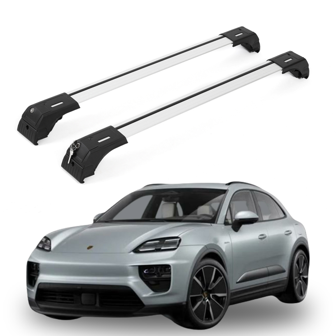ERKUL Roof Rack Crossbars For PORSCHE MACAN EV 2024-2026