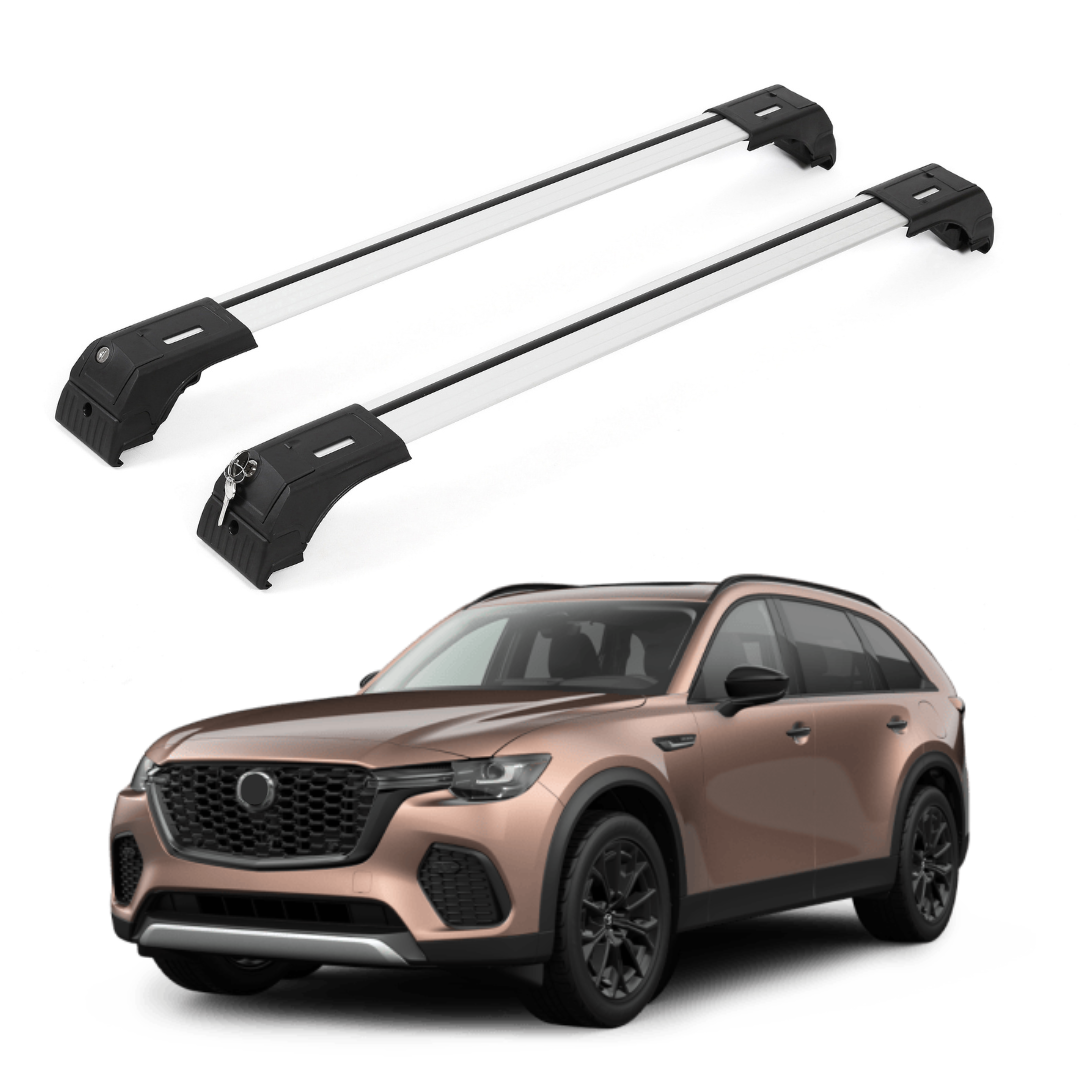 ERKUL Roof Rack Crossbars For MAZDA CX-70 2025-2026