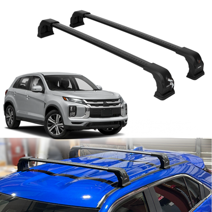 ERKUL Roof Rack Crossbars For MITSUBISHI OUTLANDER SPORT 2011-2026