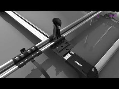 Universal Aluminum Bike Rack for Cars
