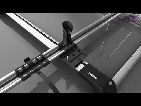 Universal Aluminum Bike Rack for Cars