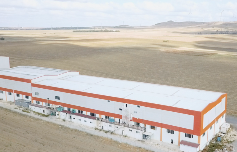 THE ERKUL FACTORY