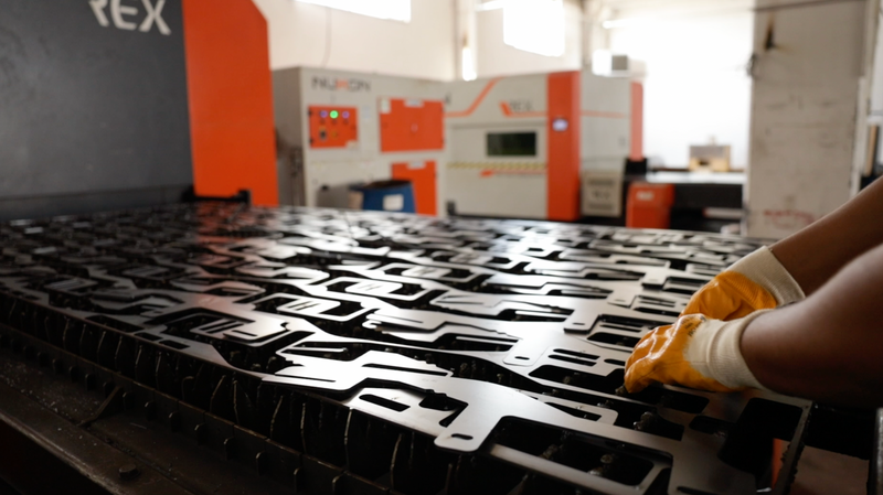 PRECISION LASER CUTTING