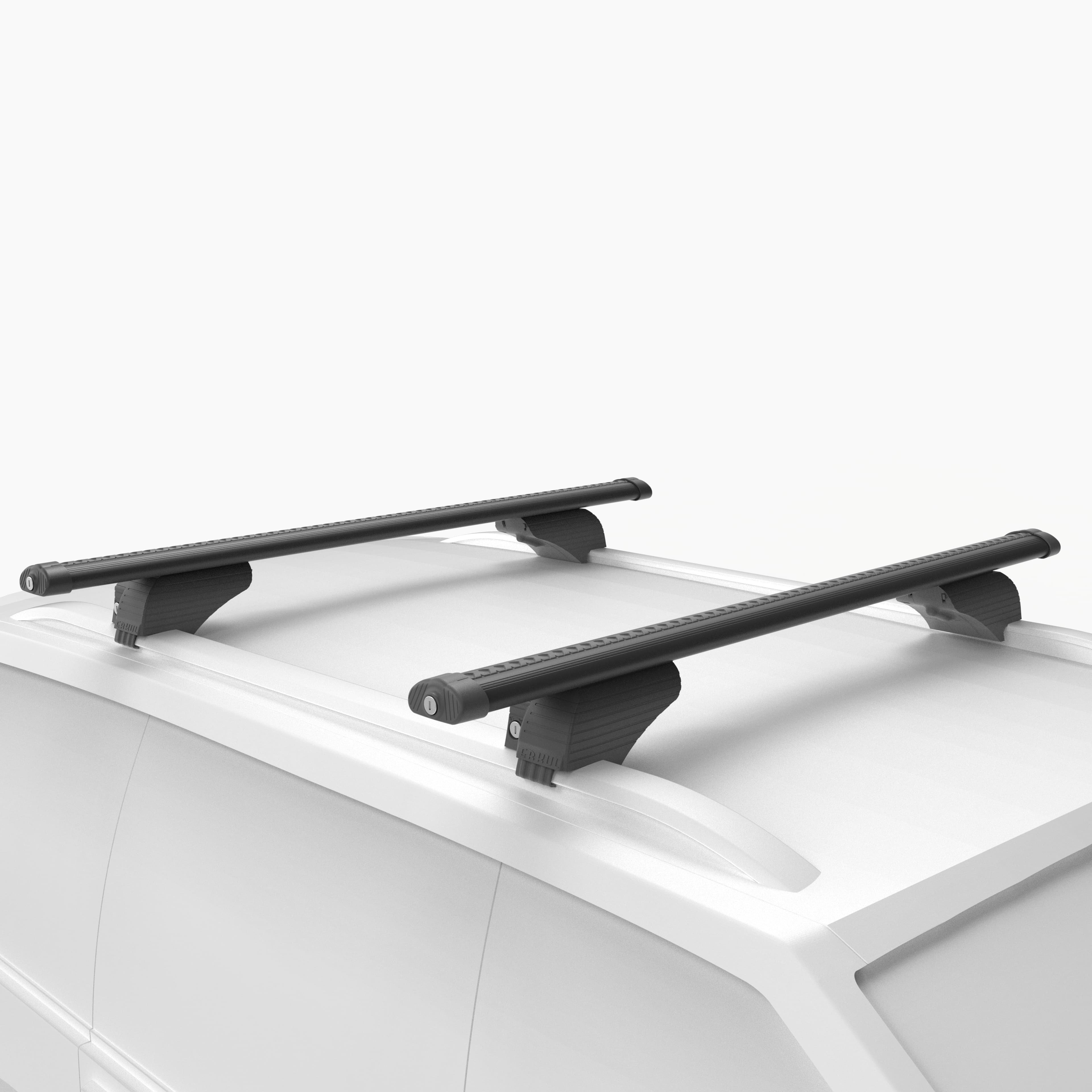Built for cargo that hangs past the bar.